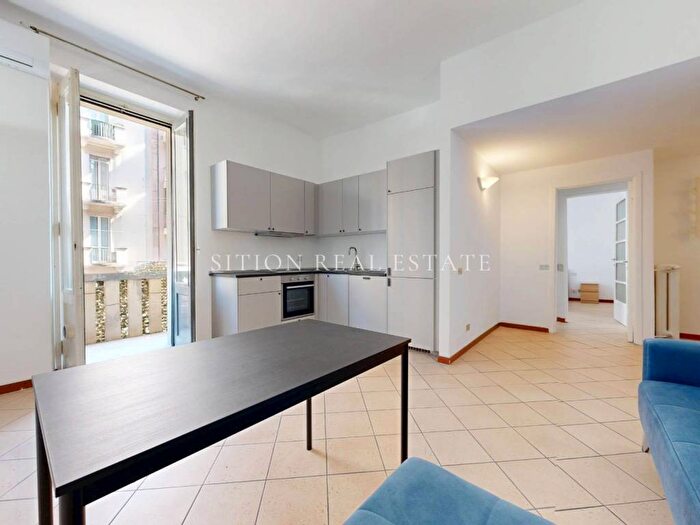 Appartamento bilocale in affitto in Via Bartolomeo Eustachi, Morgagni, Milano