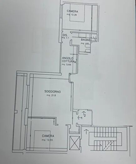 Case in Vendita e in Affitto - 2