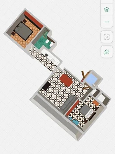 Appartamento trilocale in vendita in Firenze