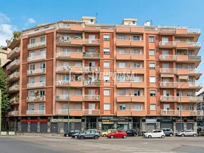 Appartamento bilocale in vendita in Via Gorizia, Torino