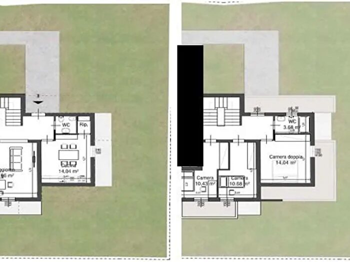 Case in Vendita e in Affitto - 3
