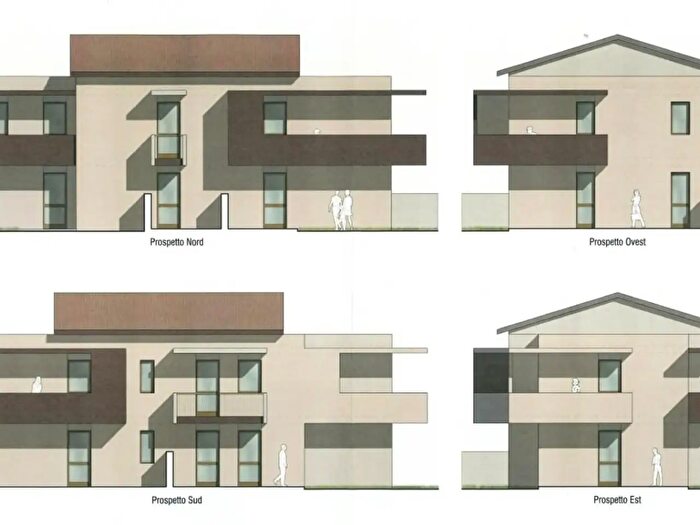 Casa quadrilocale in vendita in Cascina