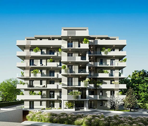 Appartamento trilocale in vendita in Via San Giuseppe, Frosinone