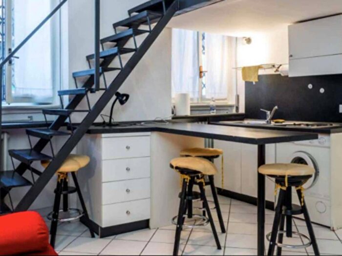 Appartamento in affitto in Via Giorgio Washington, Washington, Milano