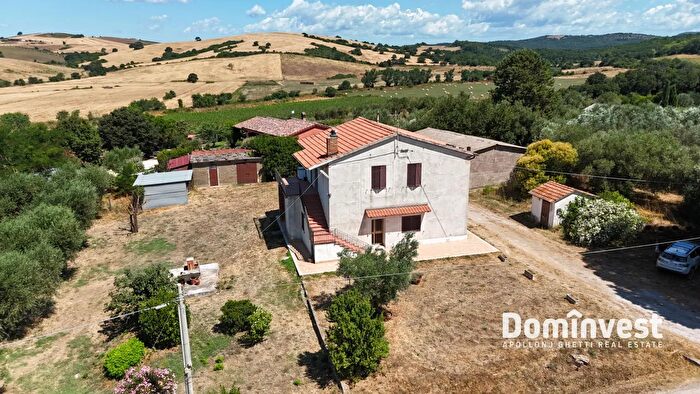 Casa con 5 locali in vendita in Strada Campo delle Miniere, Capalbio