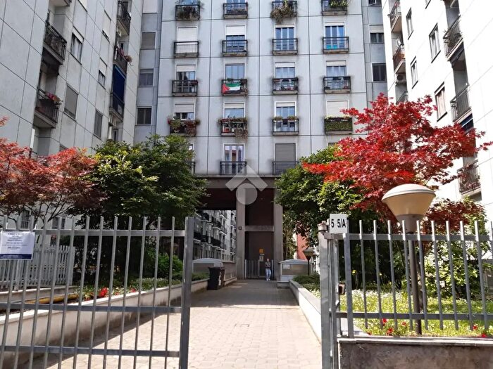 Appartamento bilocale in vendita in Via Privata Terenzio Mamiani, Milano