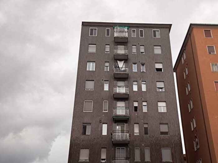 Appartamento monolocale in affitto in Via Giuba, Cimiano, Milano