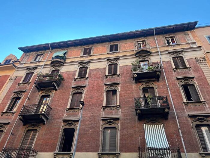 Appartamento bilocale in affitto in Via Saluzzo, San Salvario Dante, Torino