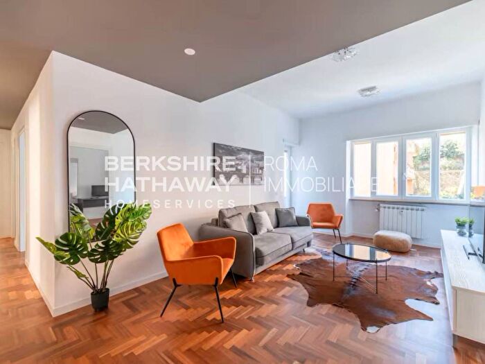 Appartamento con 5 locali in affitto in Via Gaetano Sacchi, Trastevere, Roma