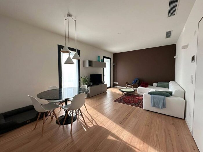 Appartamento trilocale in affitto in Via Sebastiano Venier, Stazione, Treviso