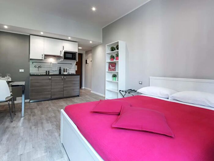 Appartamento monolocale in affitto in Via Giuseppe Govone, Milano