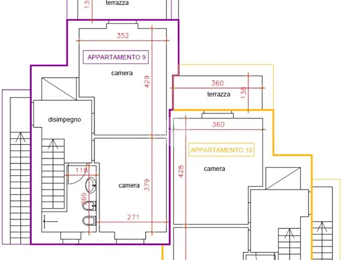 Case in Vendita e in Affitto - 3