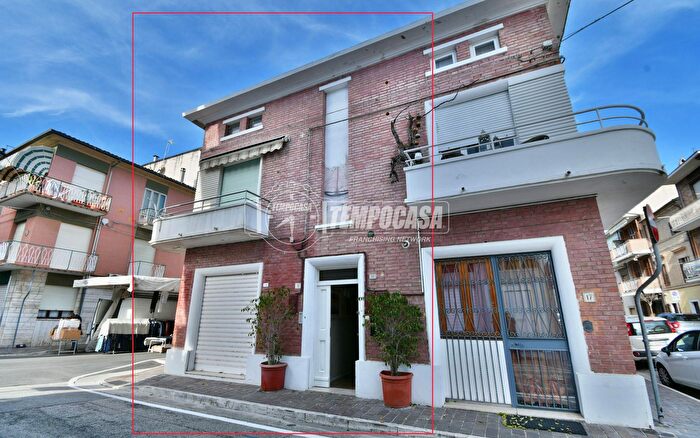 Casa trilocale in vendita in Porto SantElpidio