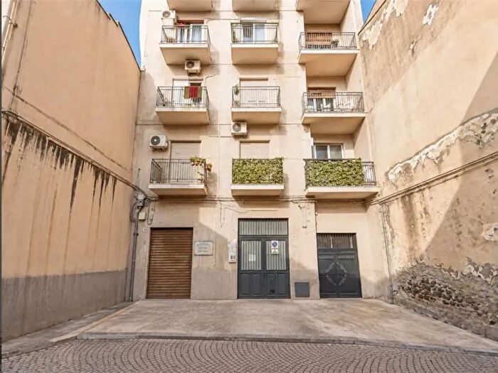 Appartamento bilocale in vendita in Via Acquedotto Greco, Catania
