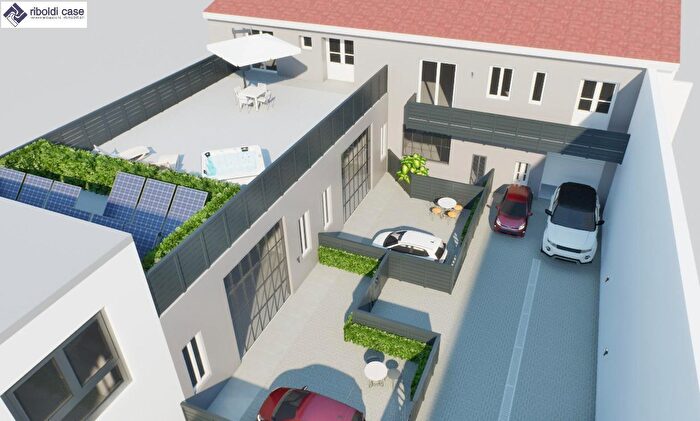 Case in Vendita e in Affitto - 3