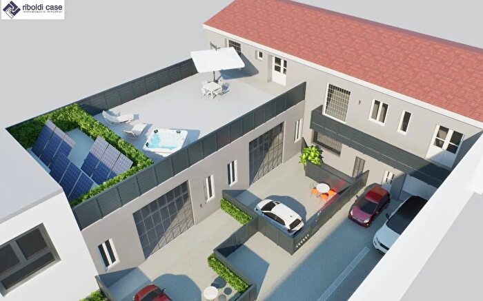 Appartamento trilocale in vendita in Seregno