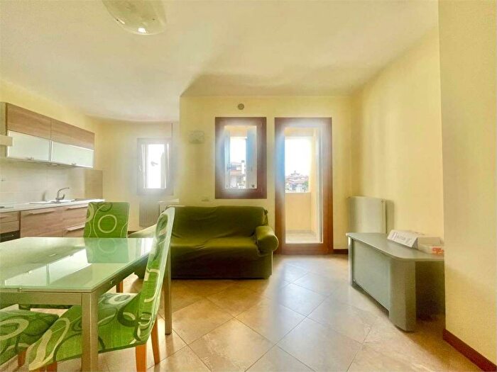 Appartamento quadrilocale in affitto in dei fiori, Centro, San Polo di Piave