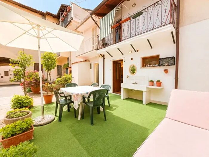 Casa trilocale in vendita in Via Antonio Gramsci, Palazzolo Vercellese