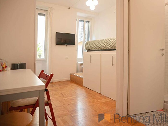 Appartamento monolocale in affitto in Corso di Porta Ticinese, Ticinese, Milano