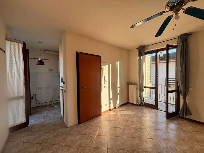 Appartamento bilocale in vendita in Borgonovo Val Tidone