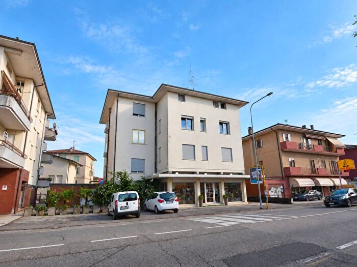 Appartamento trilocale in vendita in Viale Anconetta, Anconetta, Vicenza