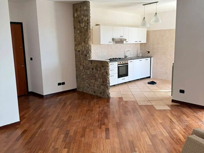 Appartamento trilocale in affitto in Montesilvano