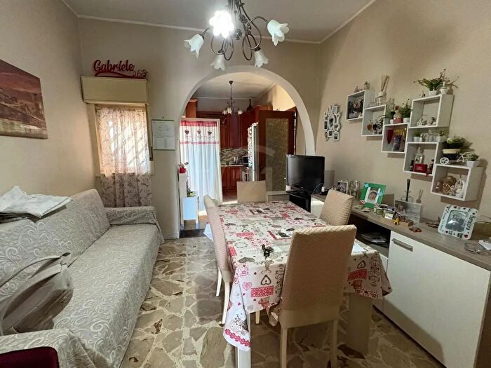 Appartamento quadrilocale in vendita in Misterbianco