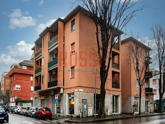 Appartamento bilocale in vendita in Viale Romagna, Monza