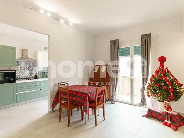 Appartamento trilocale in vendita in Catania