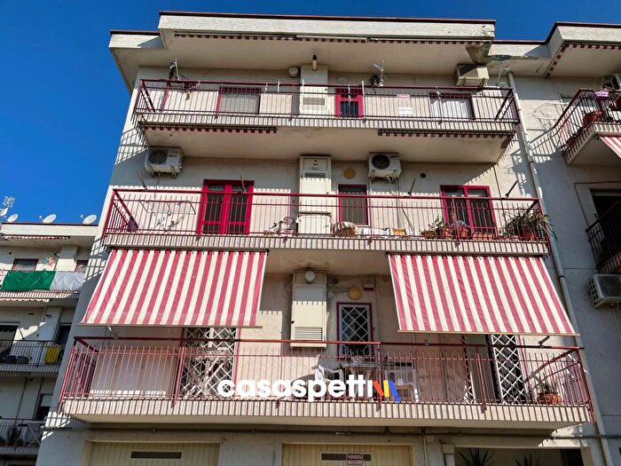 Appartamento trilocale in vendita in Via San Cataldo, Eboli