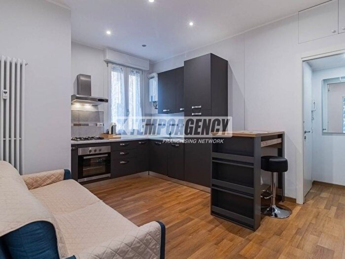 Appartamento bilocale in affitto in Via Monte Piana B, Santa Giulia, Milano