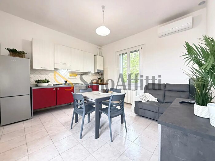 Appartamento trilocale in affitto in Via Rio Bolzanino, Forli