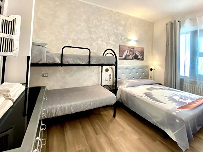 Appartamento quadrilocale in vendita in Via Monte S Michele, San Benedetto Del Tronto