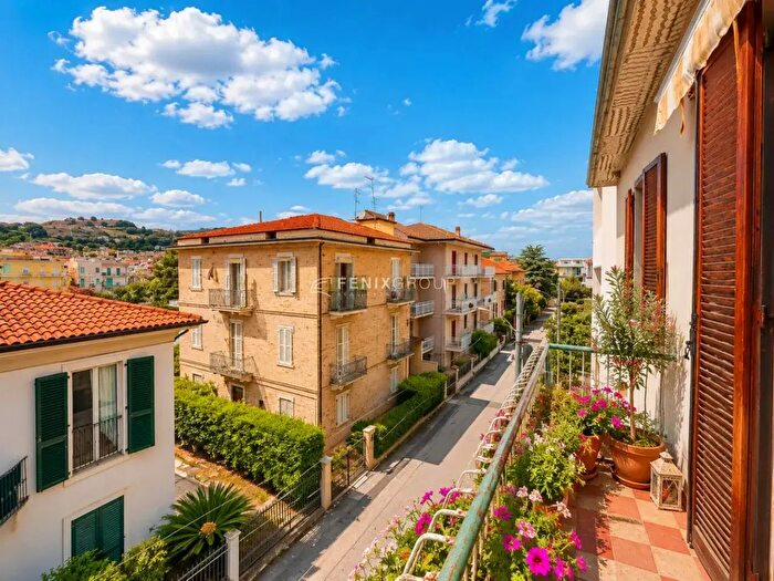 Appartamento con 5 locali in vendita in Via Benedetto Brin, San Benedetto Del Tronto