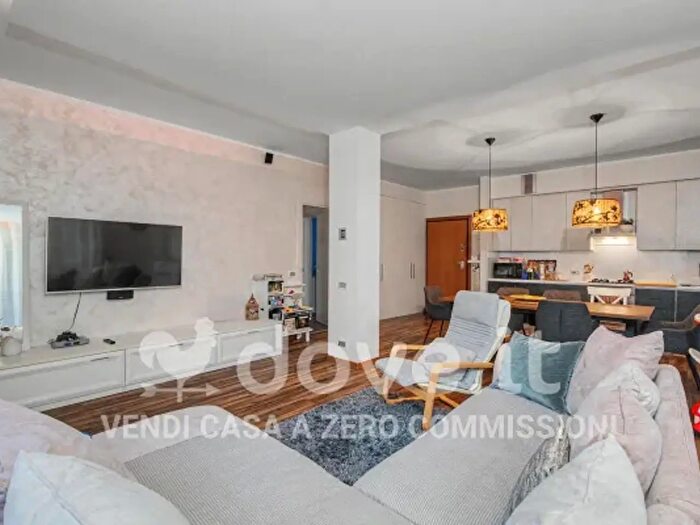 Appartamento trilocale in vendita in Via Volpana, Cisano Bergamasco