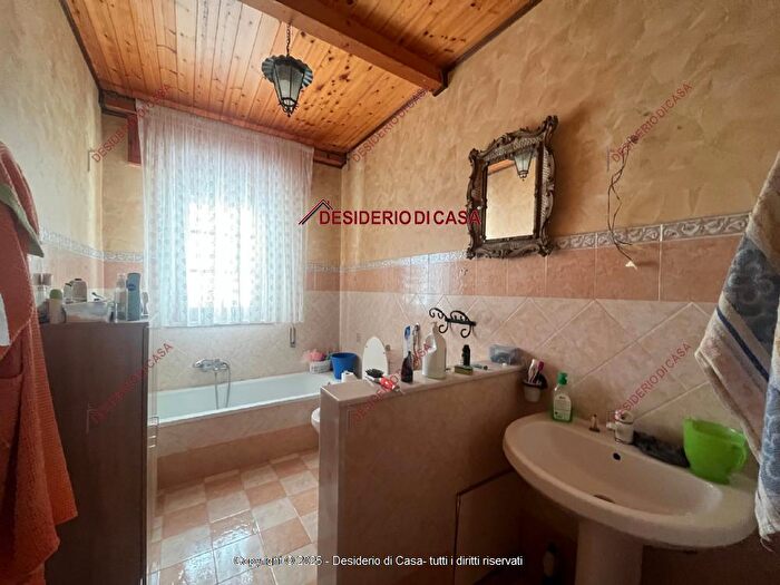 Appartamento quadrilocale in vendita in Bagheria