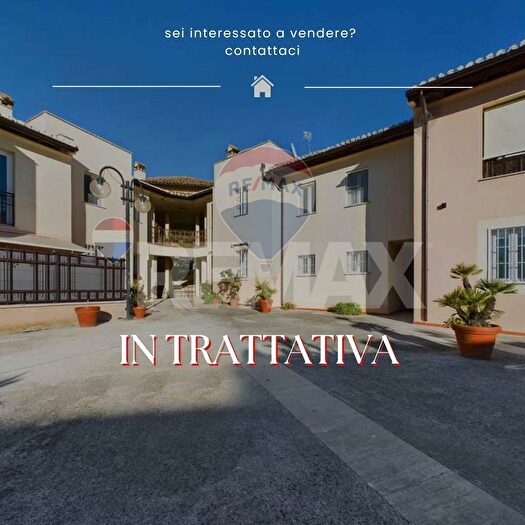 Appartamento quadrilocale in vendita in Formello