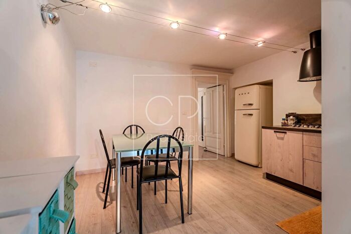 Appartamento bilocale in affitto in Via Vanchiglia bis, Torino