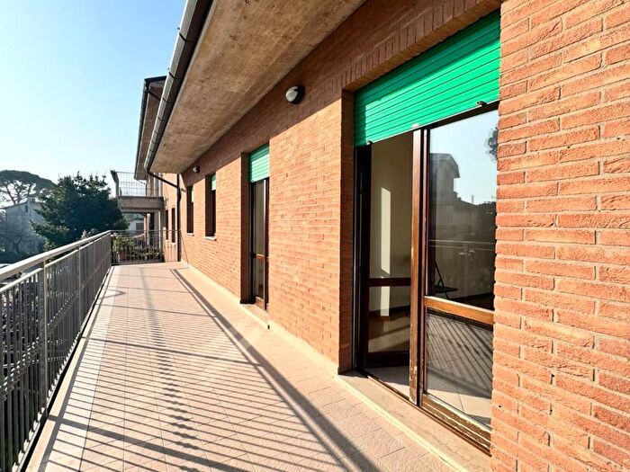 Appartamento trilocale in affitto in Via Martin Luther King, Centro, Filottrano