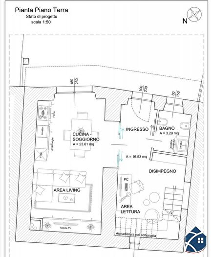 Case in Vendita e in Affitto - 2