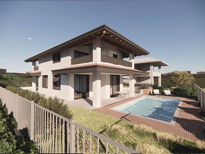 Casa con 5 locali in vendita in Via San Colombano Bergamo, Bergamo