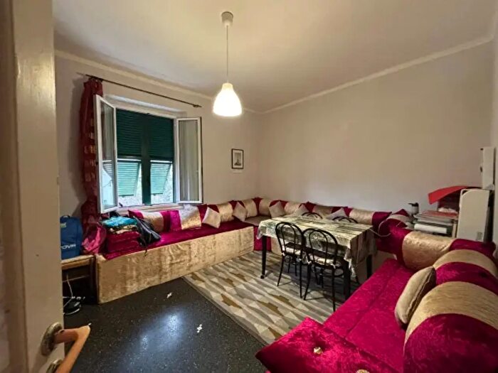 Appartamento bilocale in vendita in Via Borzoli, Genova