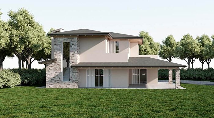 Casa con 14 locali in vendita in Via Zanoni, Modena