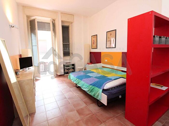 Appartamento monolocale in affitto in Via Alfonso Lamarmora, Quadronno Crocetta, Milano