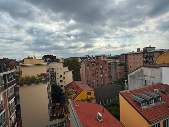 Appartamento monolocale in affitto in Via Gaetano Previati, Amendola Buonarroti, Milano