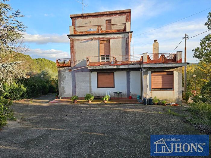 Casa in vendita in Contrada Ramonico, Enna