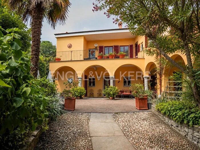 Casa con 5 locali in vendita in Via Lagna, San Maurizio D'Opaglio