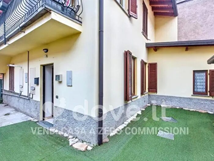 Appartamento monolocale in vendita in Vicolo Cantone, Pregnana Milanese