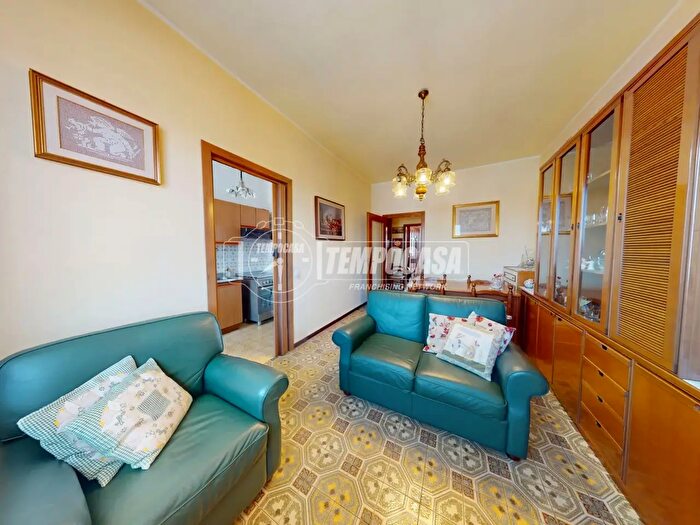 Appartamento bilocale in vendita in Via Trieste, Volpiano