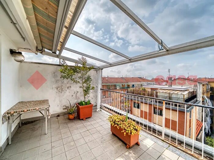 Appartamento bilocale in vendita in Via Rieti, Torino